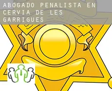 Abogado penalista en  Cervià de les Garrigues