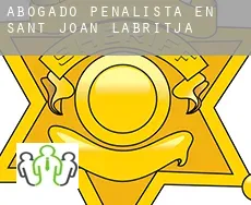 Abogado penalista en  Sant Joan de Labritja