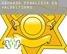Abogado penalista en  Valdeltormo