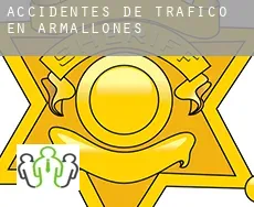 Accidentes de tráfico en  Armallones