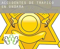 Accidentes de tráfico en  Ondara