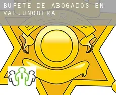 Bufete de abogados en  Valjunquera