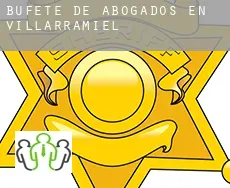 Bufete de abogados en  Villarramiel