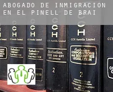 Abogado de inmigración en  el Pinell de Brai