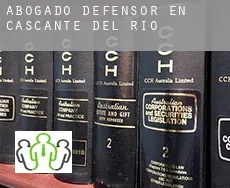 Abogado defensor en  Cascante del Río