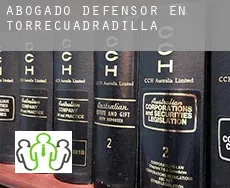 Abogado defensor en  Torrecuadradilla