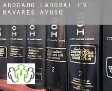 Abogado laboral en  Navares de Ayuso
