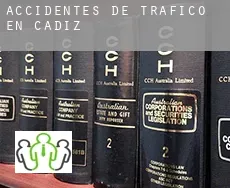 Accidentes de tráfico en  Cadiz