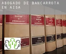 Abogado de bancarrota en  Aisa