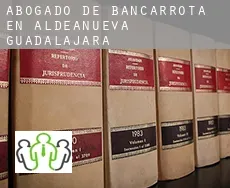 Abogado de bancarrota en  Aldeanueva de Guadalajara