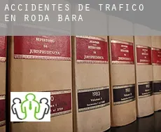 Accidentes de tráfico en  Roda de Barà