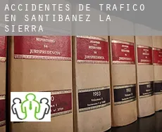 Accidentes de tráfico en Santibáñez de la Sierra