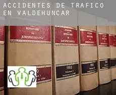 Accidentes de tráfico en Valdehúncar