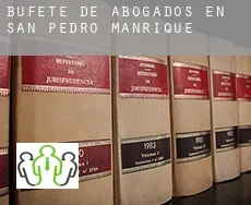 Bufete de abogados en  San Pedro Manrique
