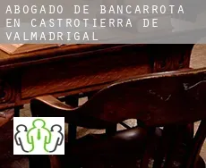 Abogado de bancarrota en  Castrotierra de Valmadrigal