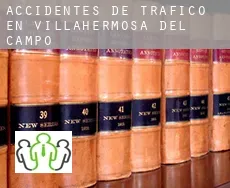 Accidentes de tráfico en  Villahermosa del Campo