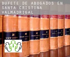 Bufete de abogados en  Santa Cristina de Valmadrigal