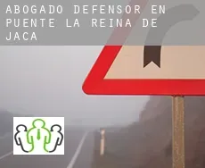 Abogado defensor en Puente la Reina de Jaca