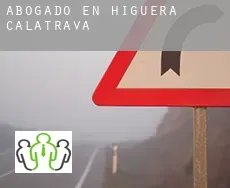 Abogado en  Higuera de Calatrava