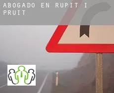 Abogado en  Rupit i Pruit