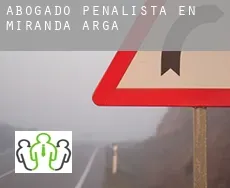 Abogado penalista en  Miranda de Arga