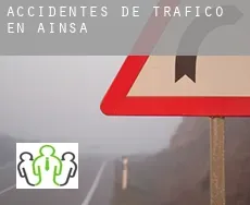 Accidentes de tráfico en  Aínsa