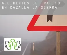Accidentes de tráfico en  Cazalla de la Sierra