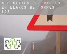 Accidentes de tráfico en  Llanos de Tormes (Los)