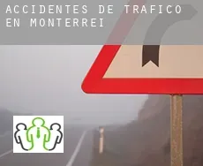 Accidentes de tráfico en  Monterrei