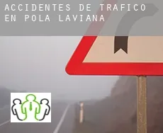 Accidentes de tráfico en Pola de Laviana