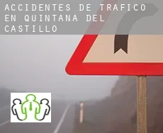 Accidentes de tráfico en  Quintana del Castillo