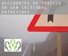 Accidentes de tráfico en  San Cristóbal de Entreviñas