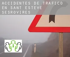 Accidentes de tráfico en  Sant Esteve Sesrovires
