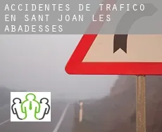 Accidentes de tráfico en  Sant Joan de les Abadesses