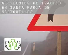 Accidentes de tráfico en  Santa Maria de Martorelles