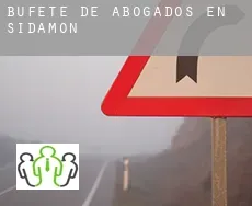 Bufete de abogados en  Sidamon