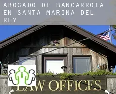 Abogado de bancarrota en  Santa Marina del Rey