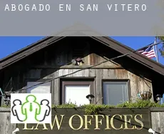 Abogado en  San Vitero