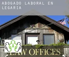 Abogado laboral en  Legaria