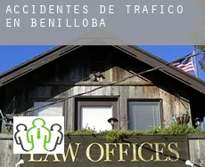Accidentes de tráfico en  Benilloba