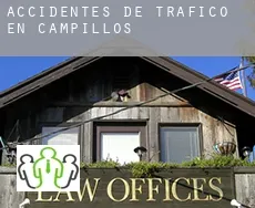 Accidentes de tráfico en  Campillos