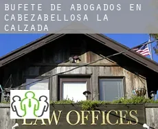 Bufete de abogados en  Cabezabellosa de la Calzada
