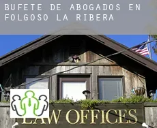 Bufete de abogados en  Folgoso de la Ribera
