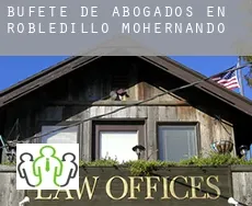 Bufete de abogados en Robledillo de Mohernando