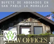 Bufete de abogados en  San Pablo de la Moraleja