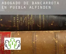 Abogado de bancarrota en  Puebla de Alfindén