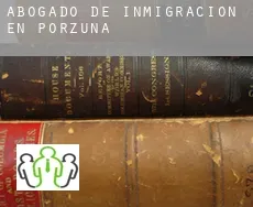 Abogado de inmigración en  Porzuna