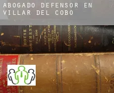 Abogado defensor en  Villar del Cobo