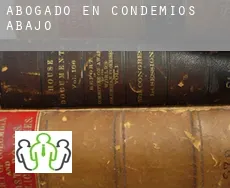 Abogado en  Condemios de Abajo