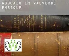 Abogado en  Valverde-Enrique